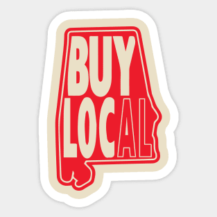 Buy LocAL Sticker